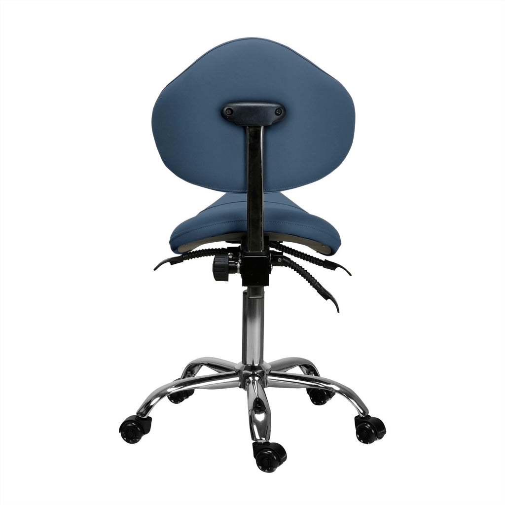 Esthetician Saddle Stool