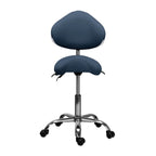 Esthetician Saddle Stool