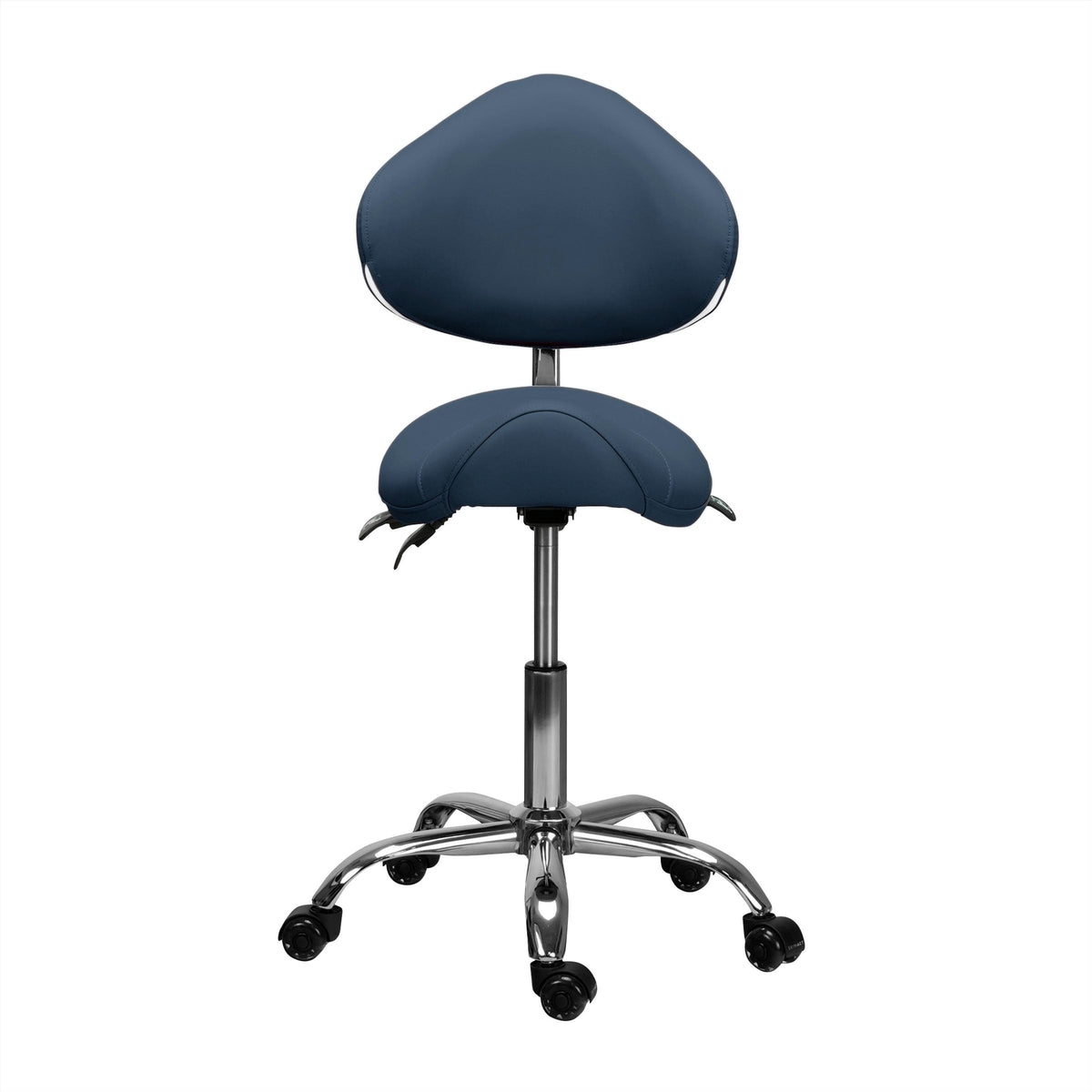 Esthetician Saddle Stool