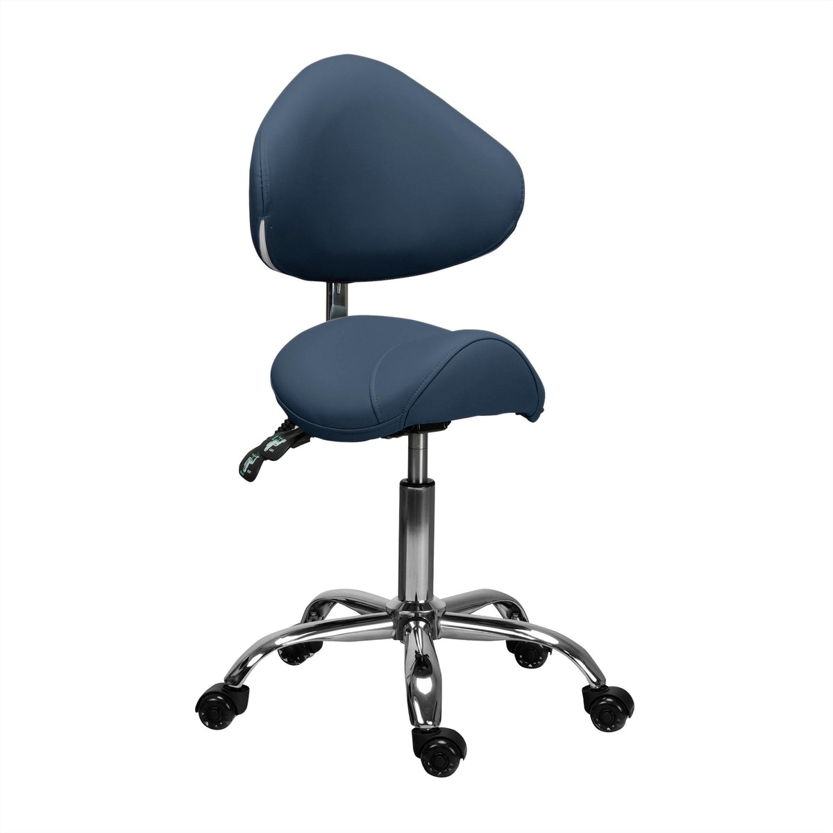Esthetician Saddle Stool