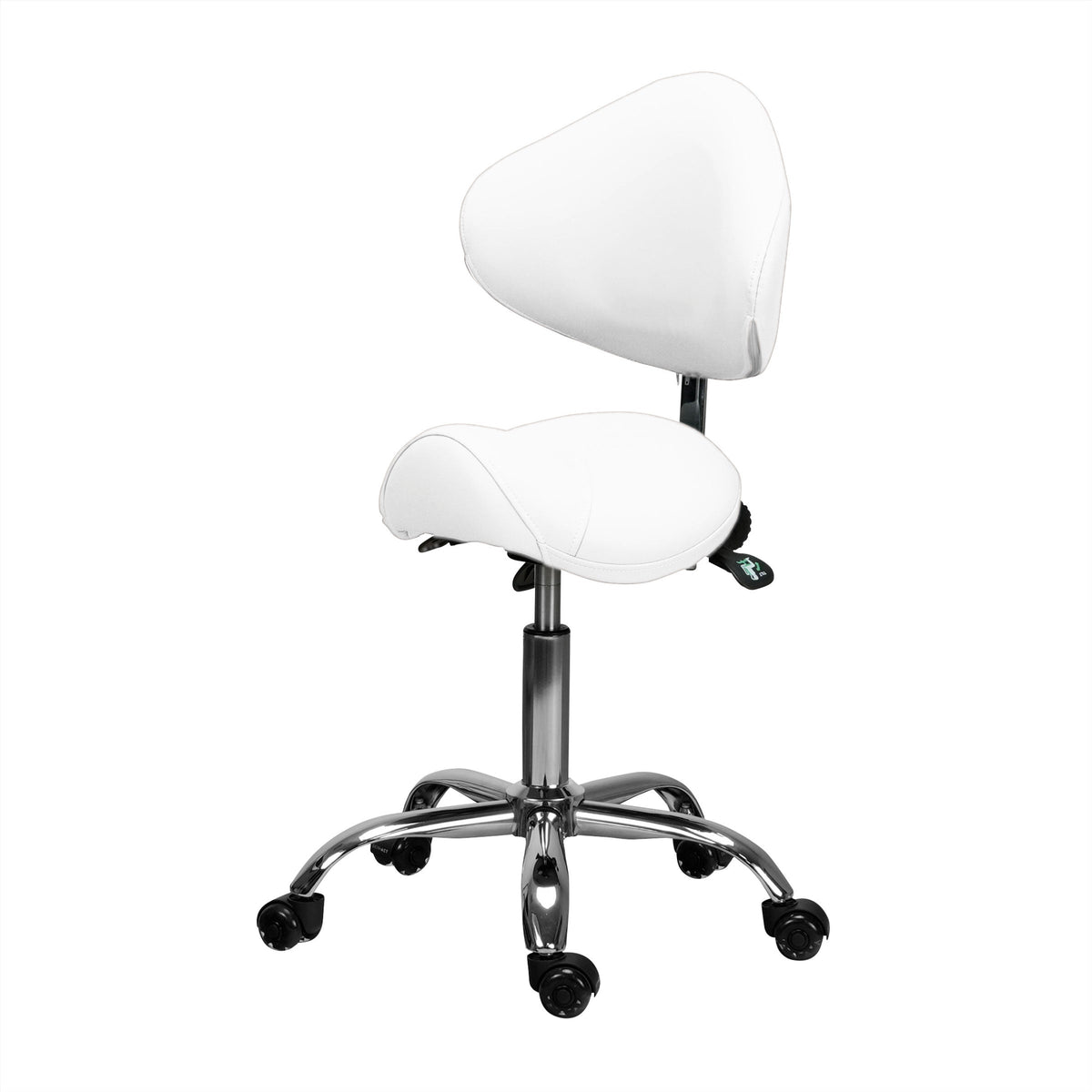 Esthetician Saddle Stool