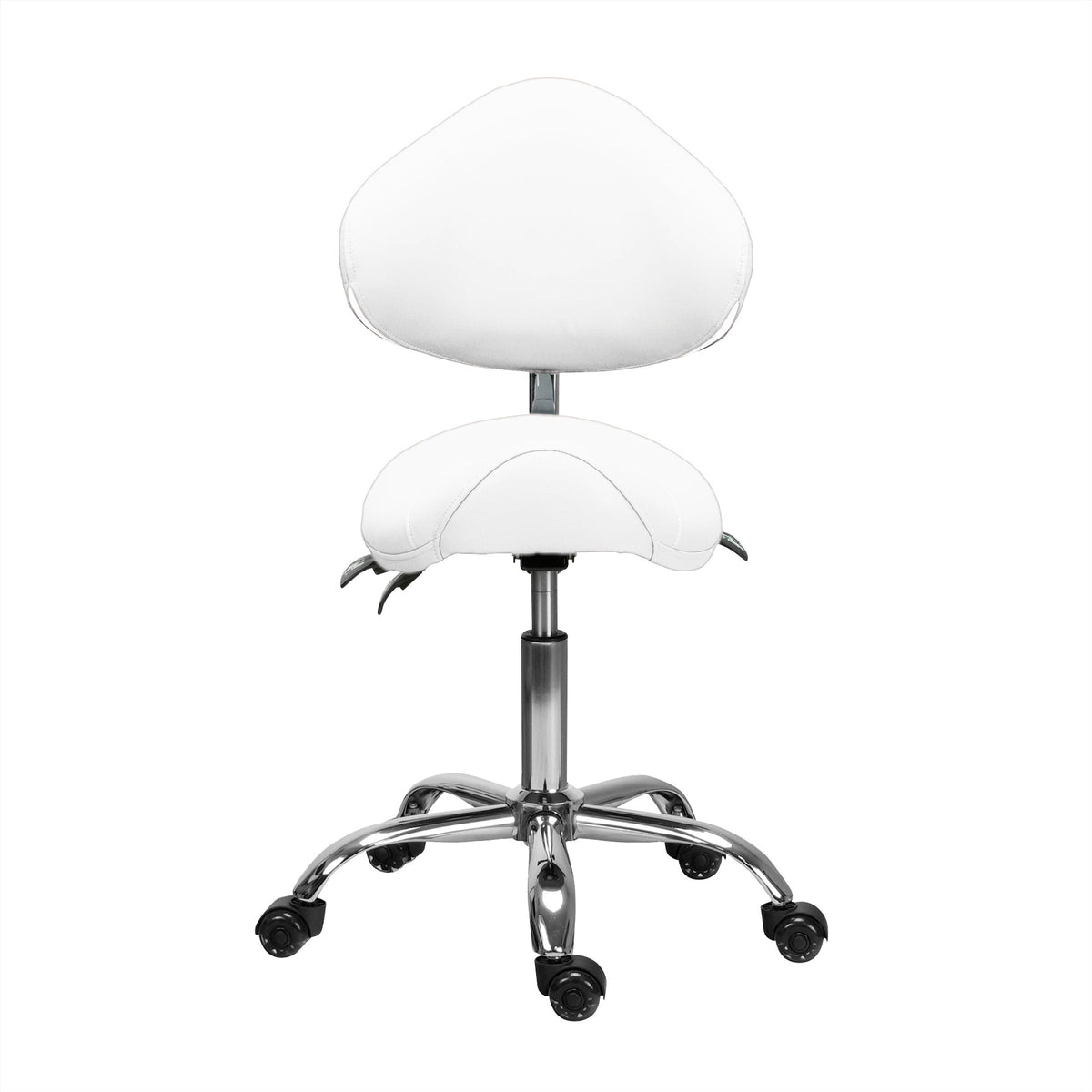Esthetician Saddle Stool