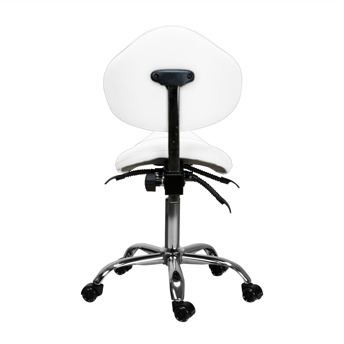 Esthetician Saddle Stool