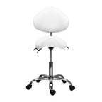 Esthetician Saddle Stool