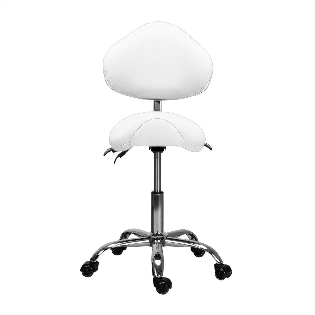 Esthetician Saddle Stool