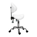 Esthetician Saddle Stool