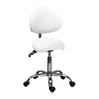 Esthetician Saddle Stool