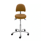 Gold Series Esthetician Stool