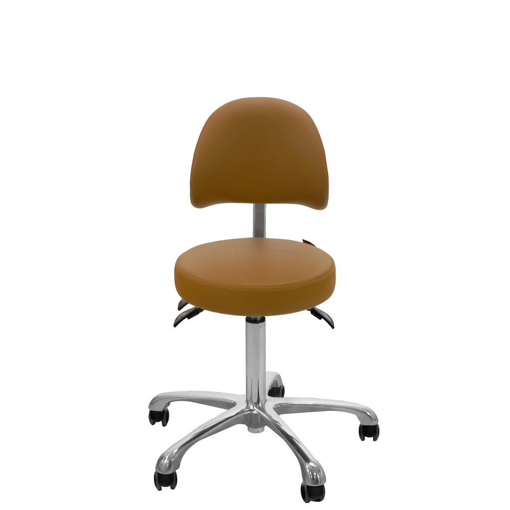 Gold Series Esthetician Stool