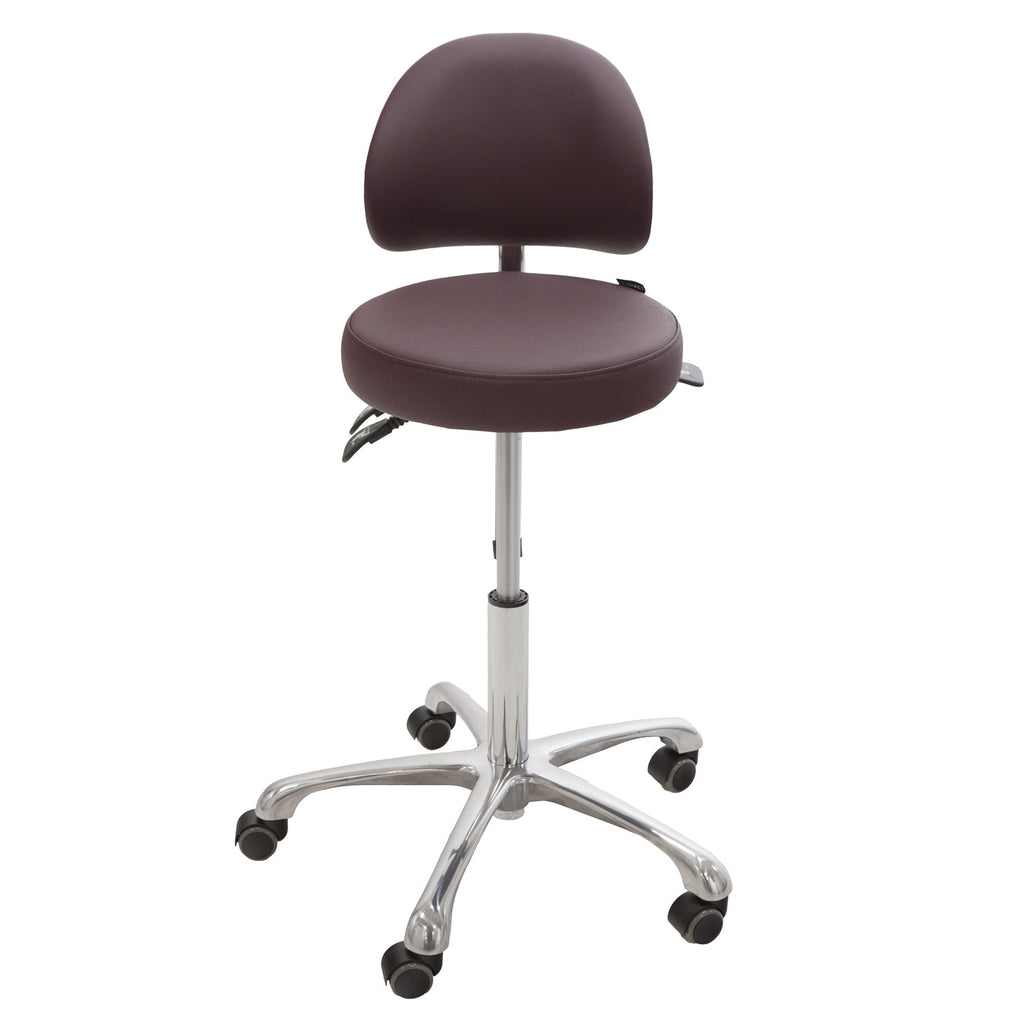 Gold Series Esthetician Stool