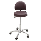 Gold Series Esthetician Stool