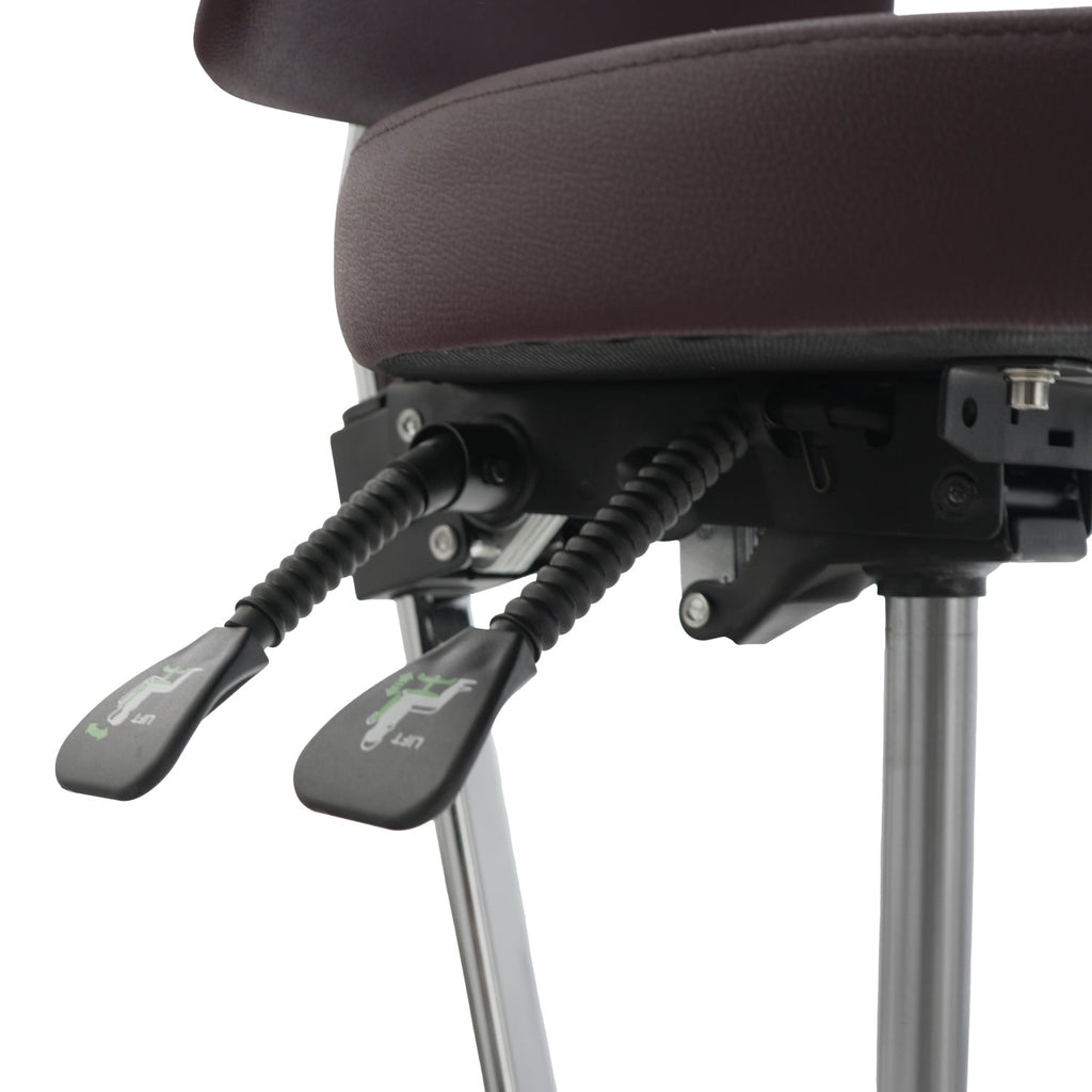 Gold Series Esthetician Stool