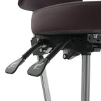 Gold Series Esthetician Stool