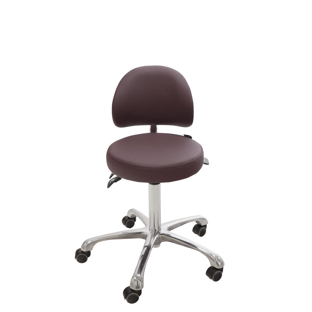 Gold Series Esthetician Stool