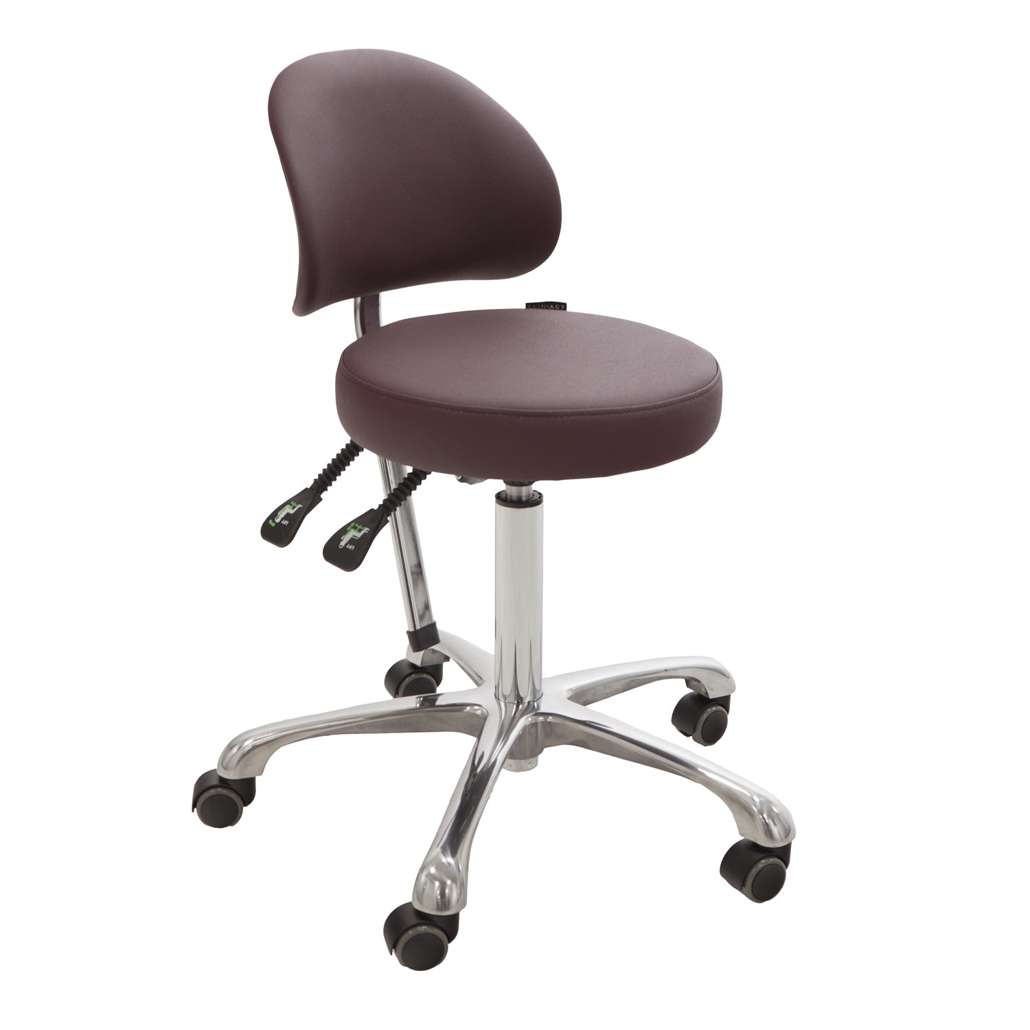 Gold Series Esthetician Stool