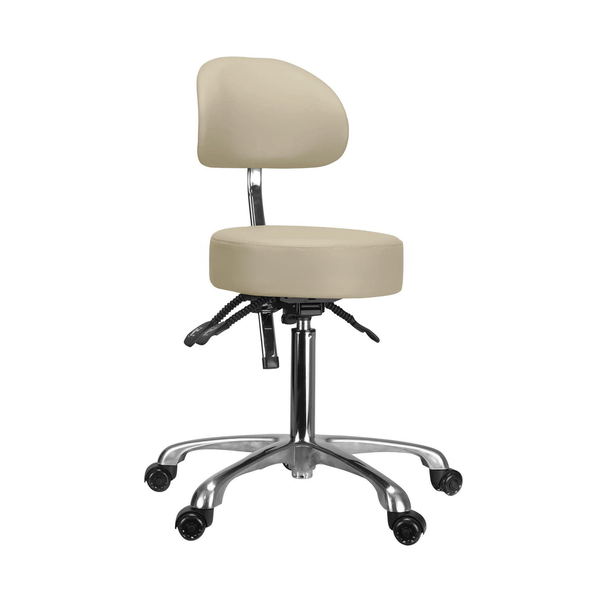 Gold Series Esthetician Stool