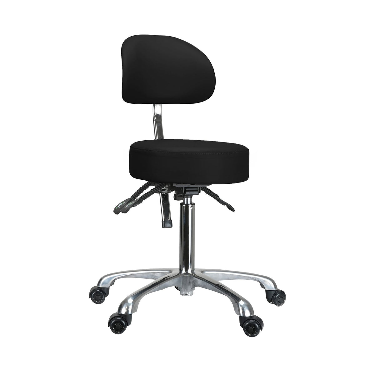 Gold Series Esthetician Stool