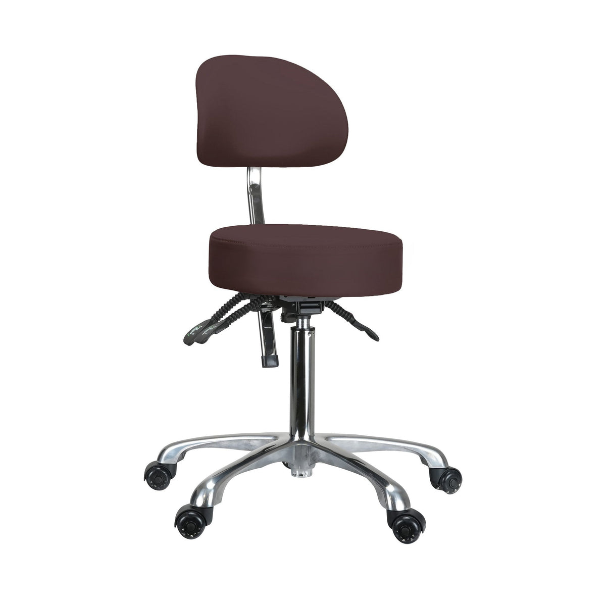 Gold Series Esthetician Stool