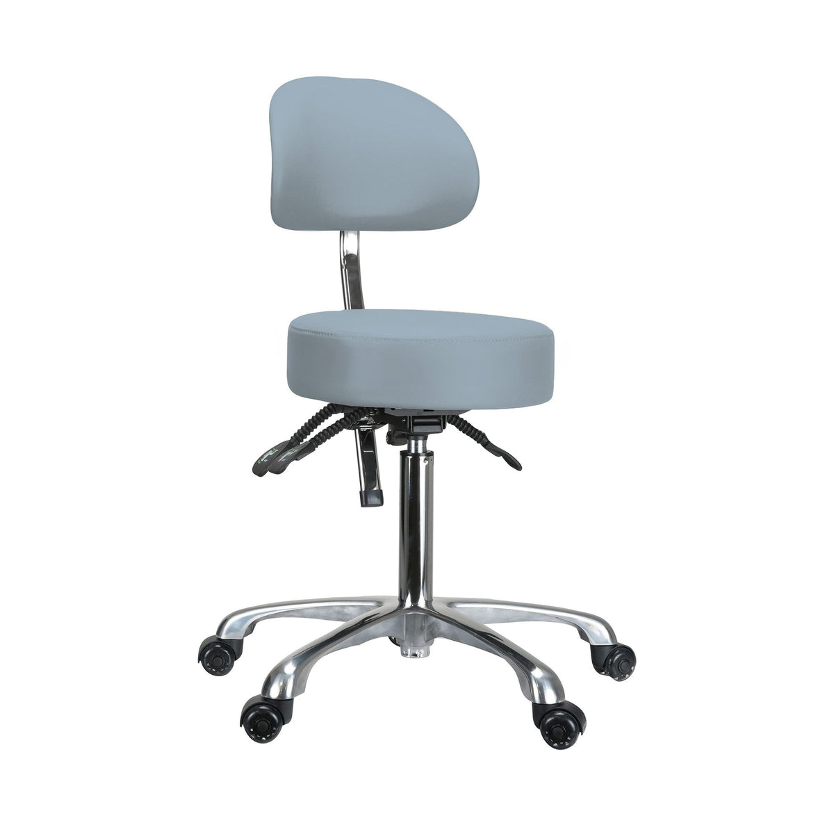 Gold Series Esthetician Stool