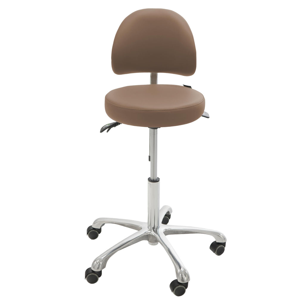 Gold Series Esthetician Stool