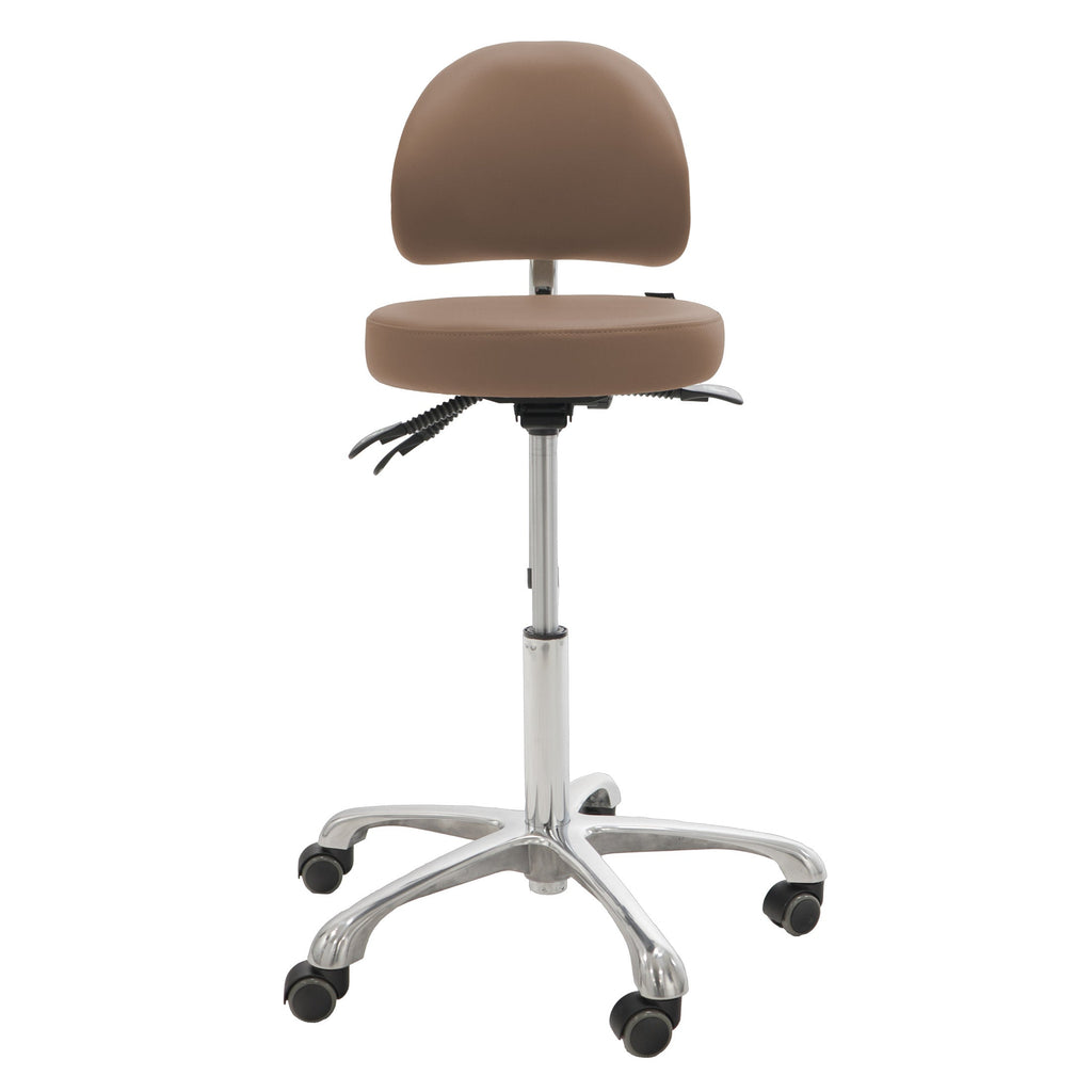 Gold Series Esthetician Stool
