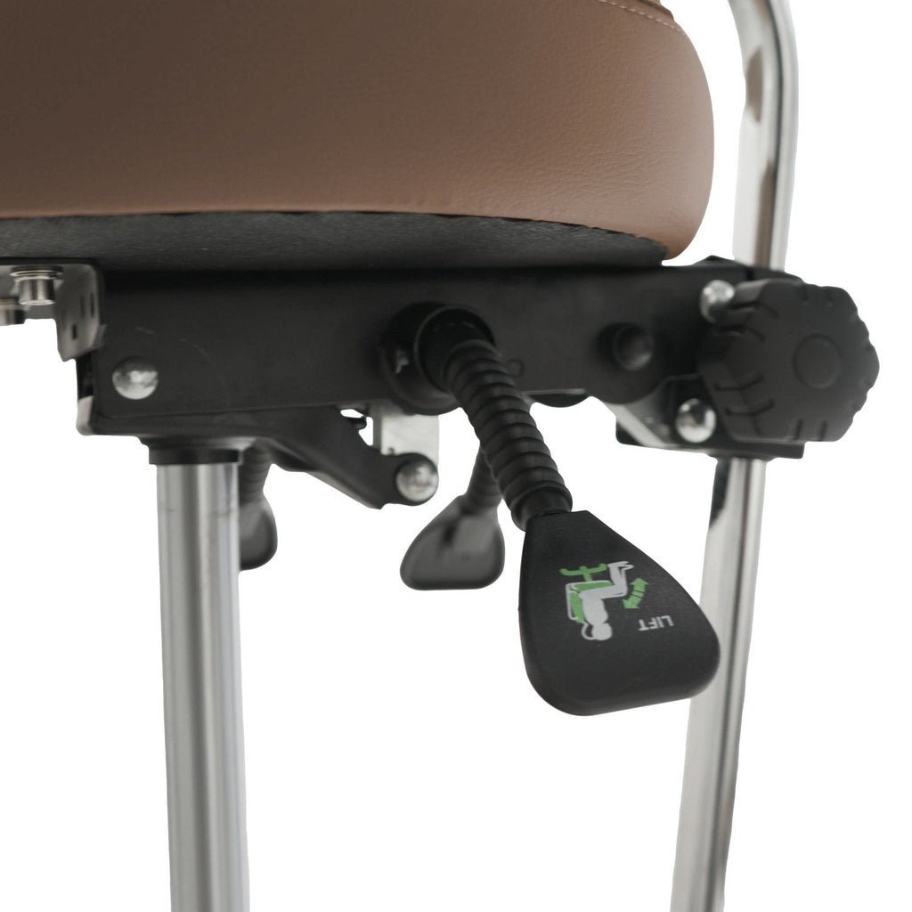 Gold Series Esthetician Stool