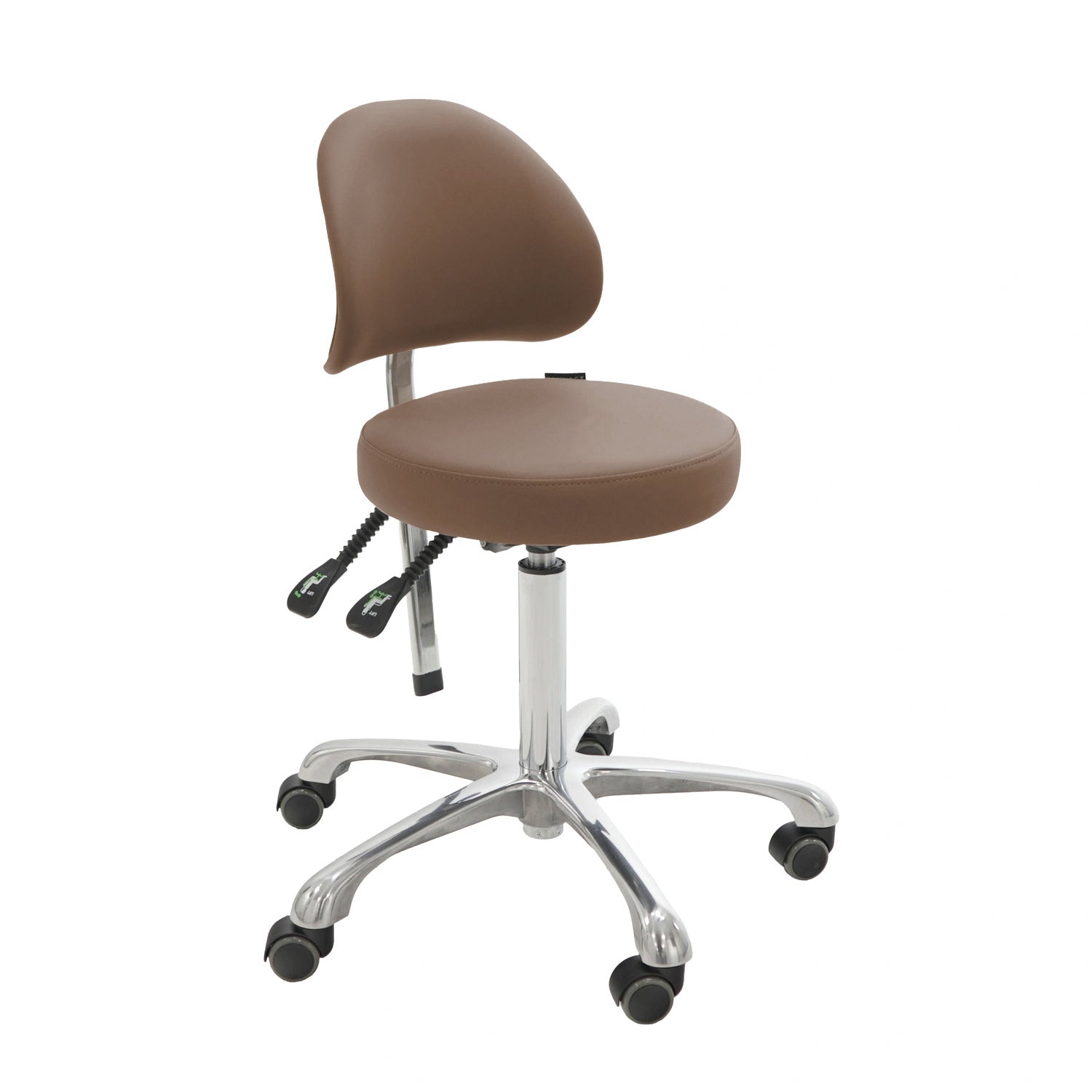 Gold Series Esthetician Stool