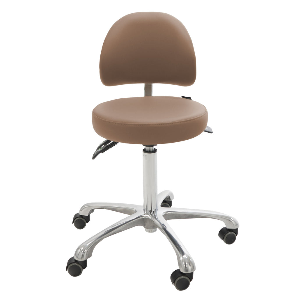 Gold Series Esthetician Stool