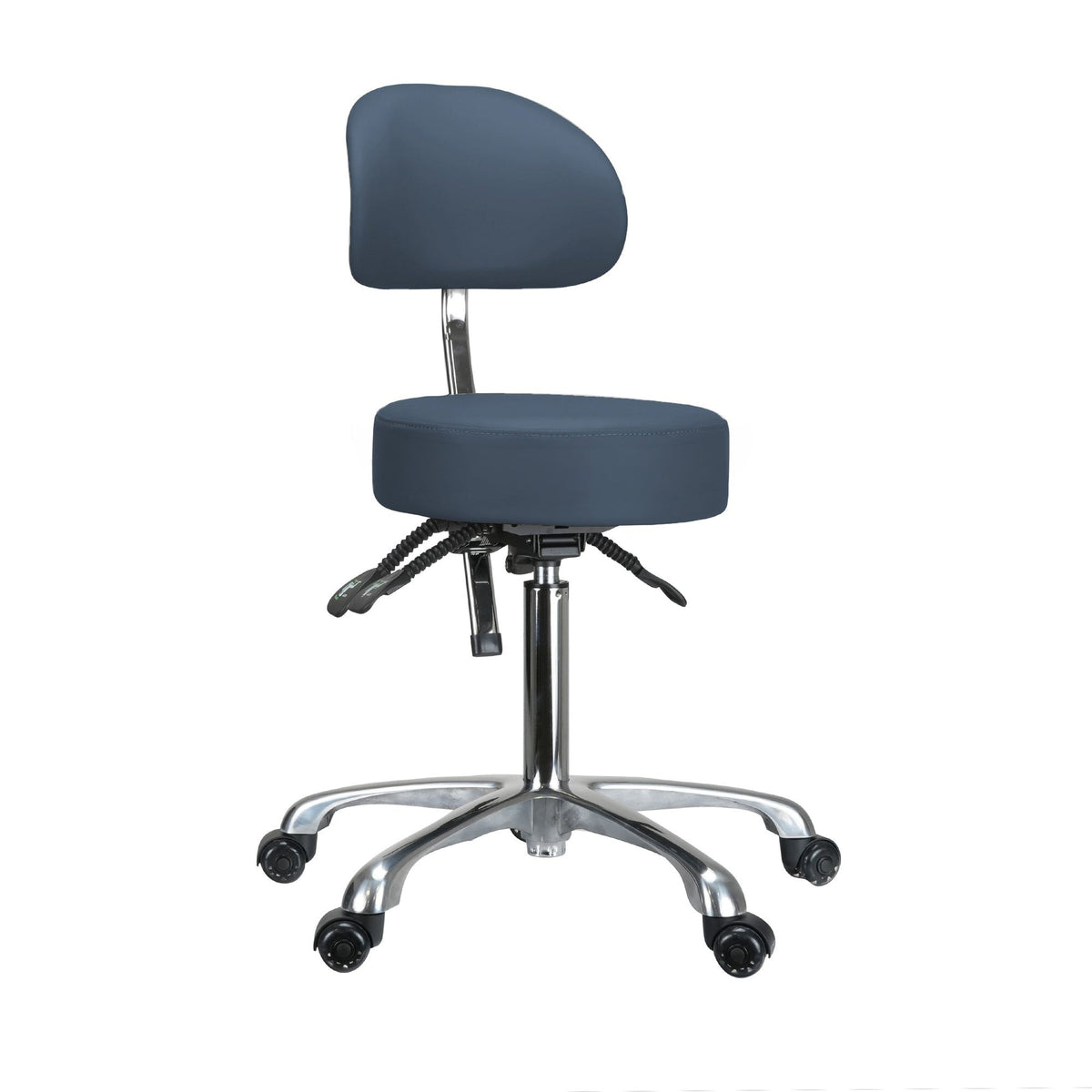 Gold Series Esthetician Stool