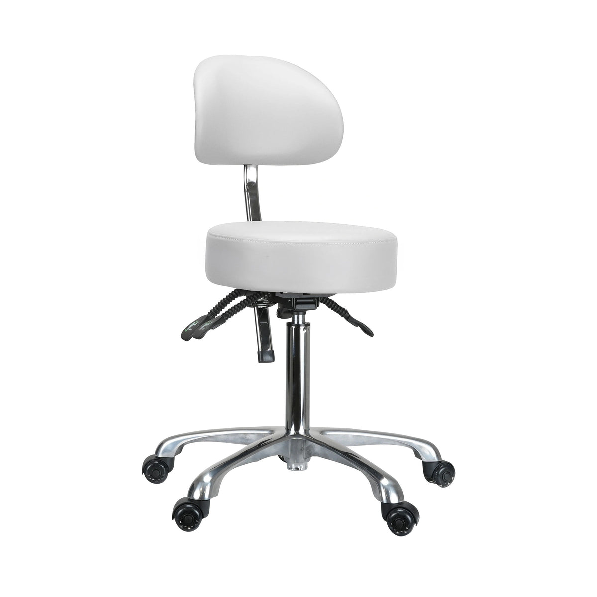 Gold Series Esthetician Stool
