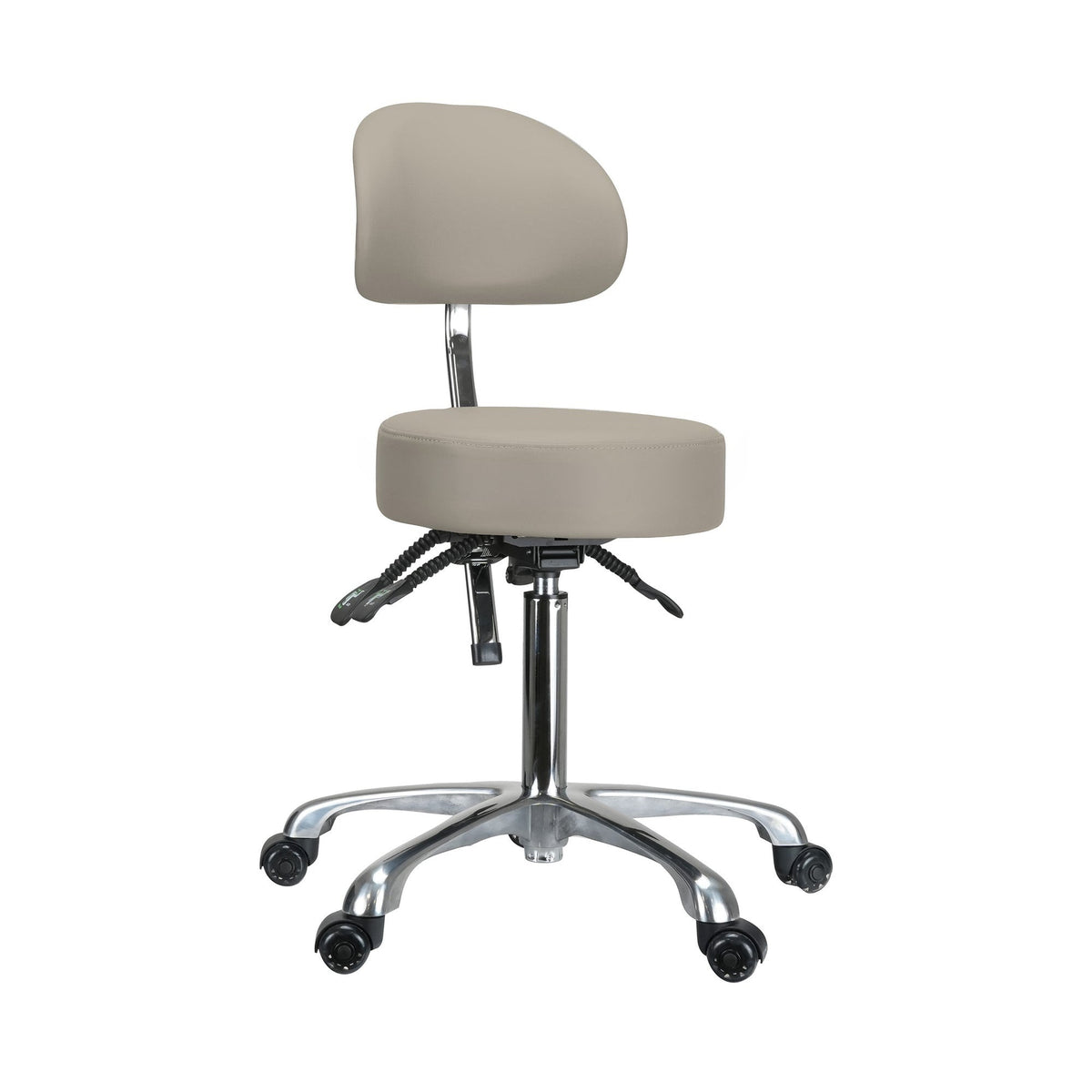 Gold Series Esthetician Stool