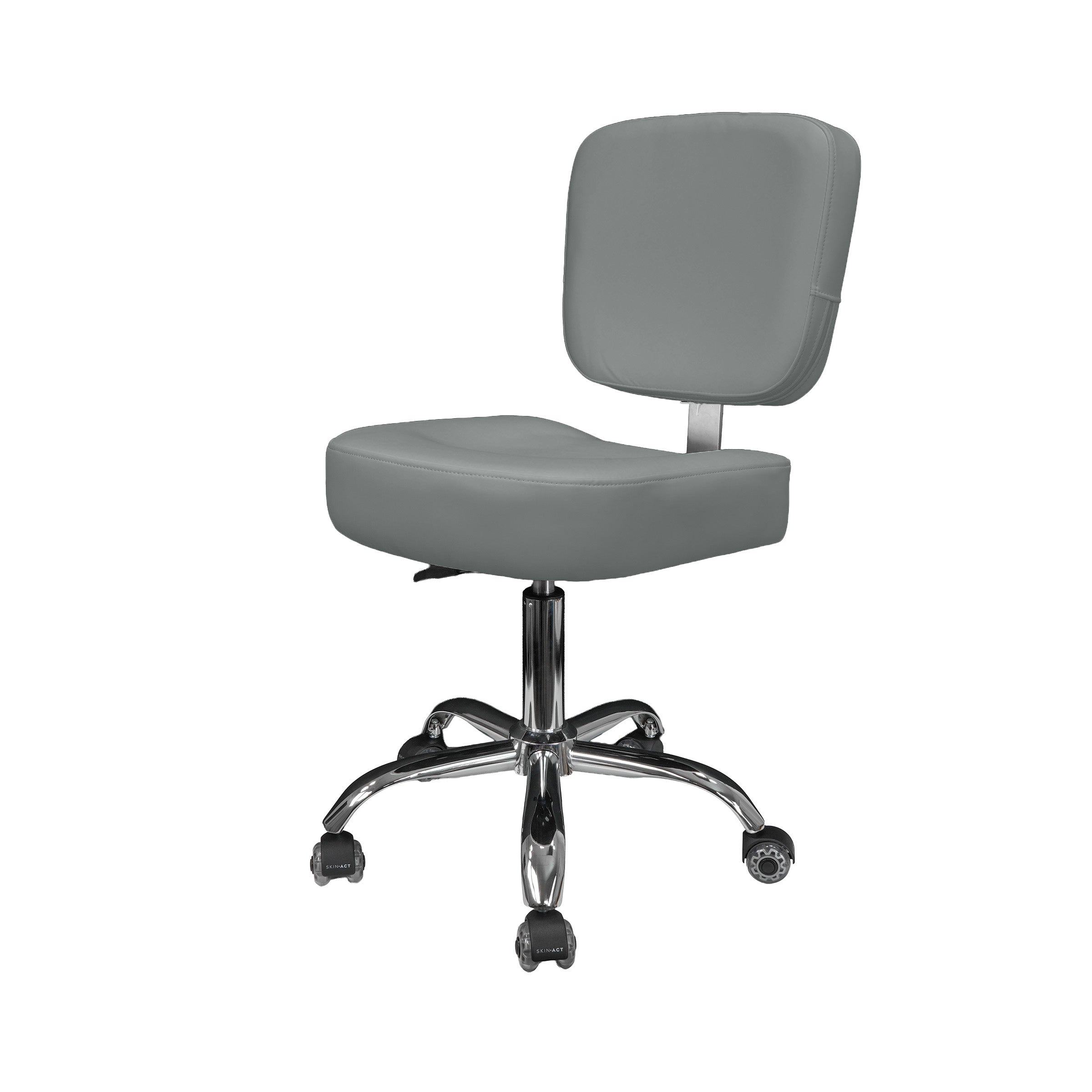 Lux Comfortable Esthetician Chair Stool