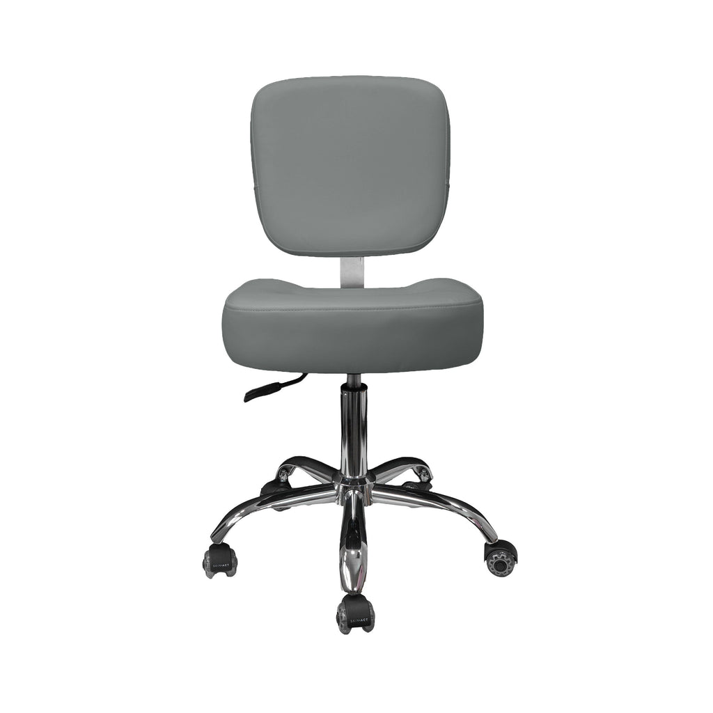 Lux Comfortable Esthetician Chair Stool