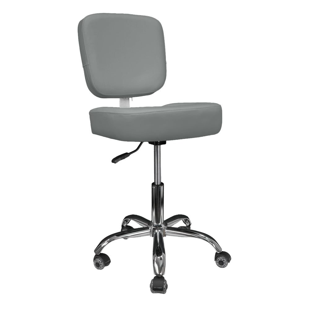 Lux Comfortable Esthetician Chair Stool