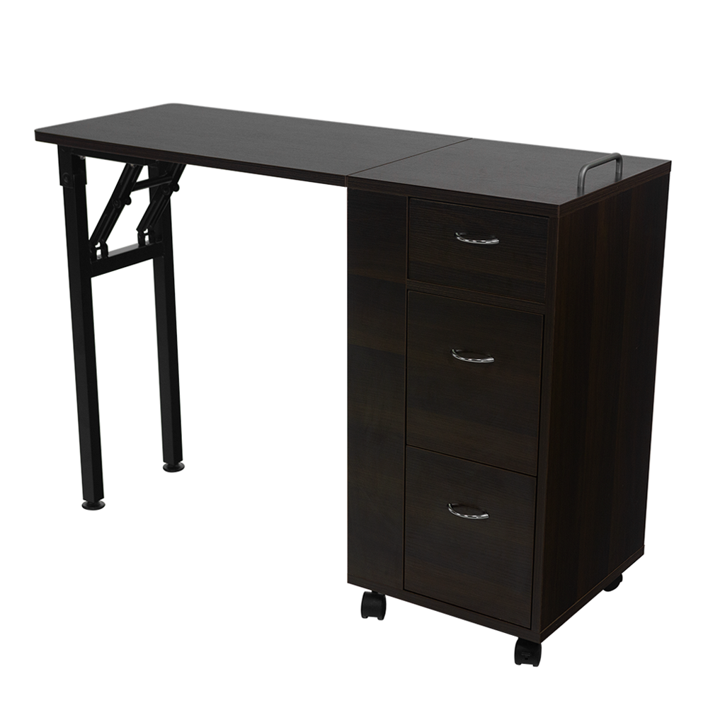Mato Foldable Manicure Table