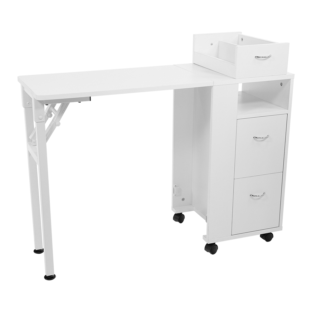 Mato Foldable Manicure Table