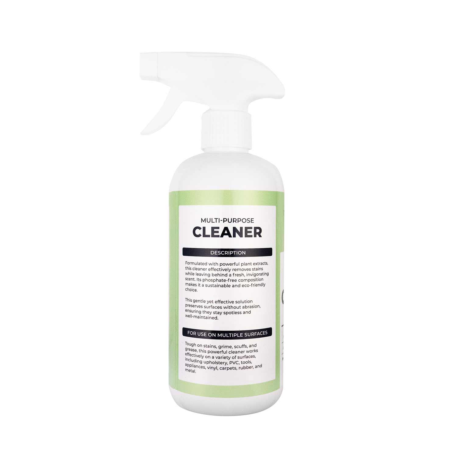 All-in-One Upholstery & Disinfecting Multi Purpose Cleaner