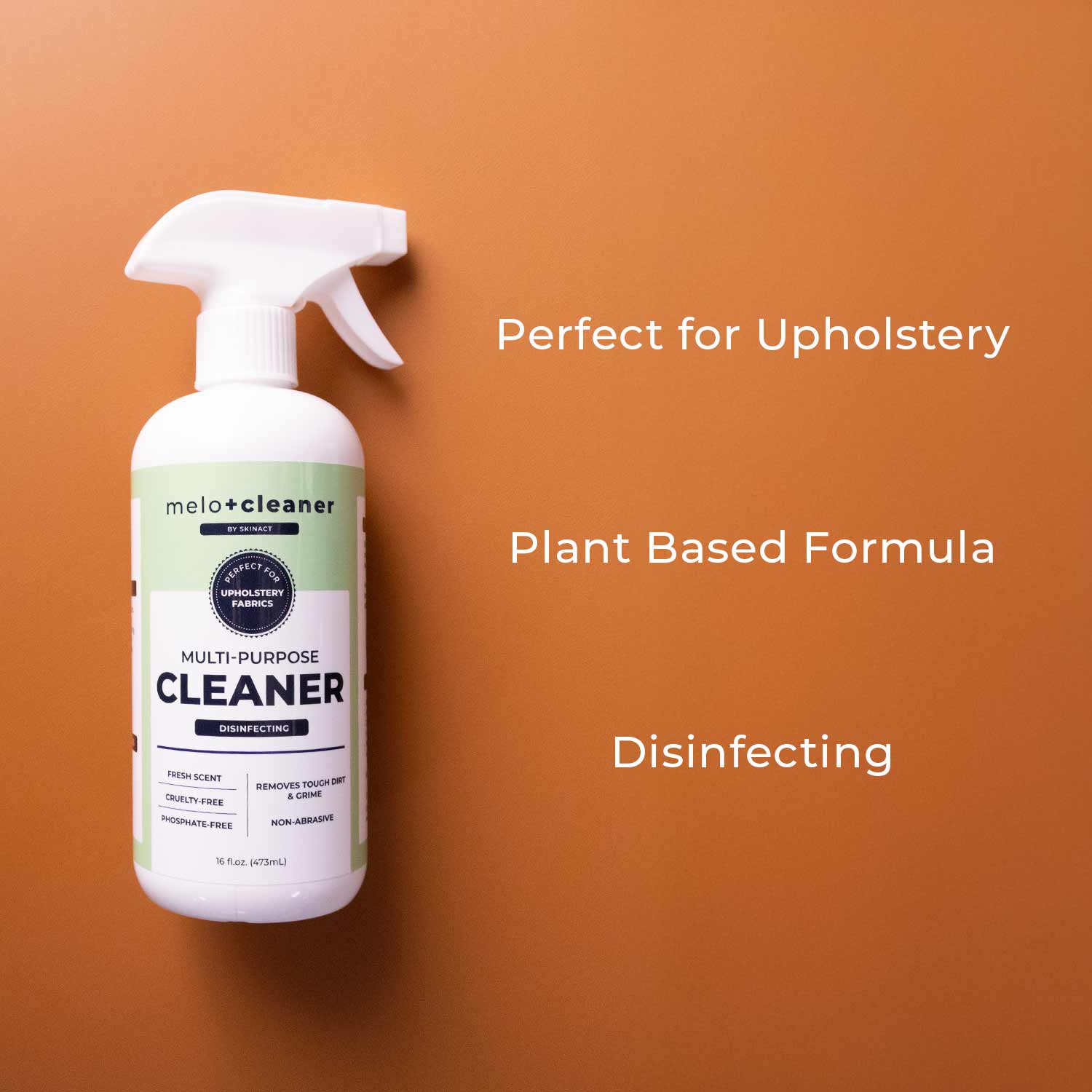 All-in-One Upholstery & Disinfecting Multi Purpose Cleaner