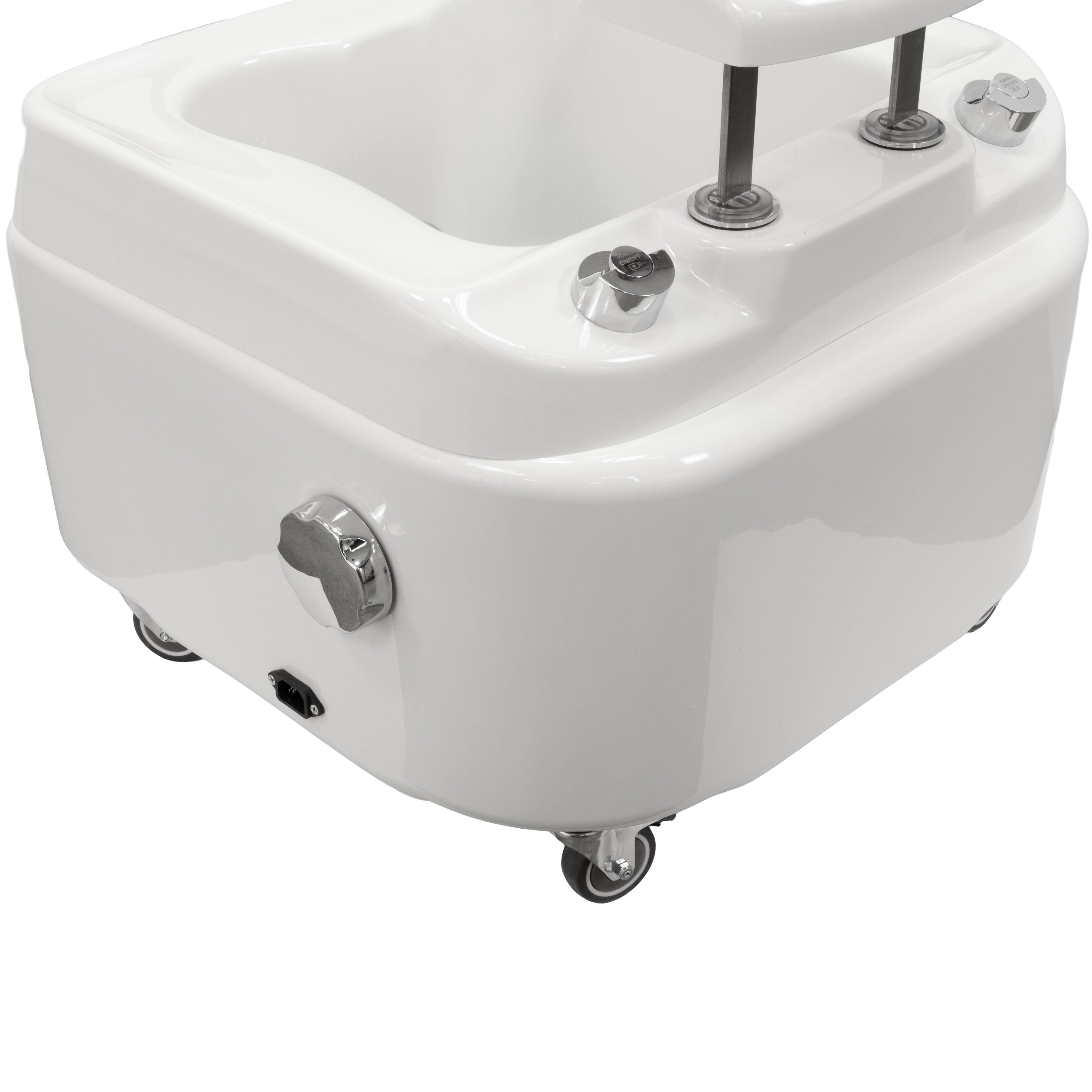 Portable Foot Spa With Magnetic Jet & LED