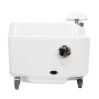 Portable Foot Spa With Magnetic Jet & LED