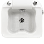 Portable Foot Spa With Magnetic Jet & LED