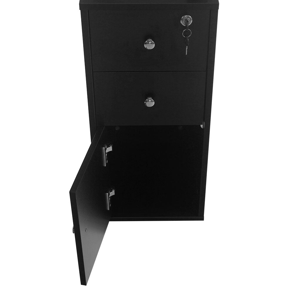 Pro Manicure Table, Additional Colors Available