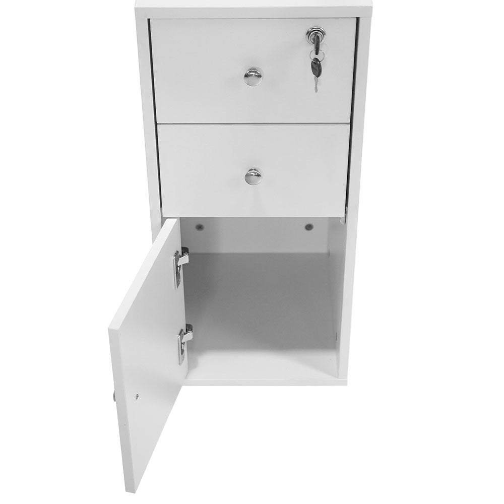 Pro Manicure Table, Additional Colors Available