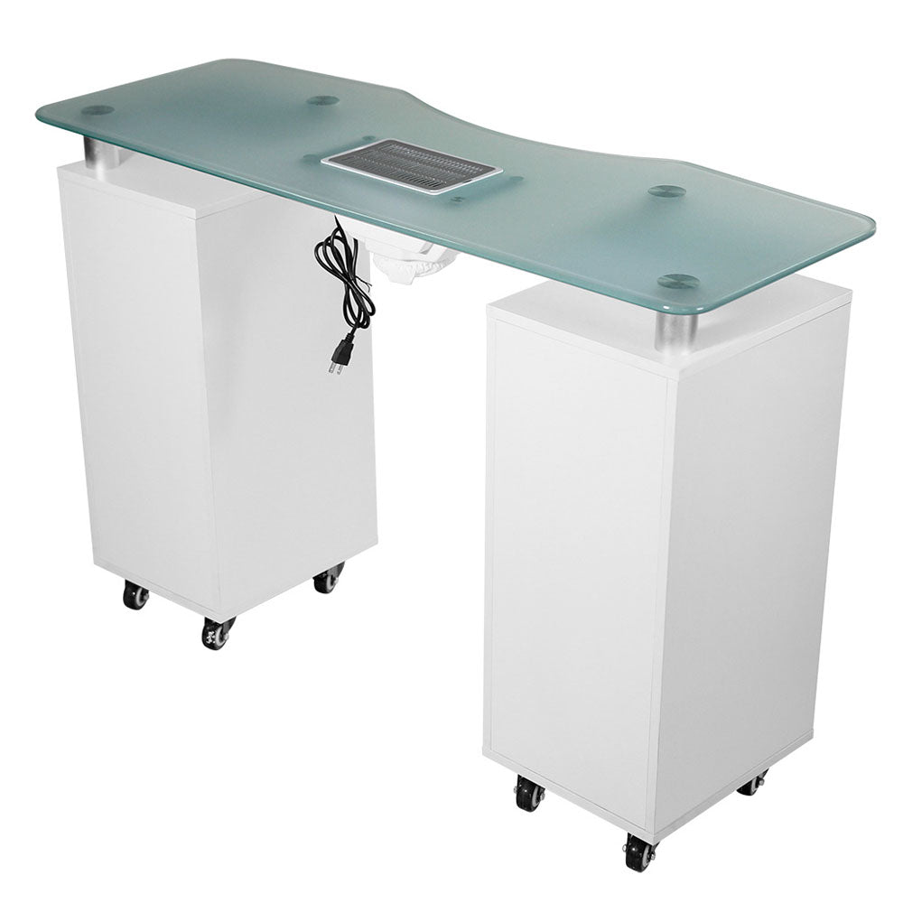 Pro Manicure Table, Additional Colors Available