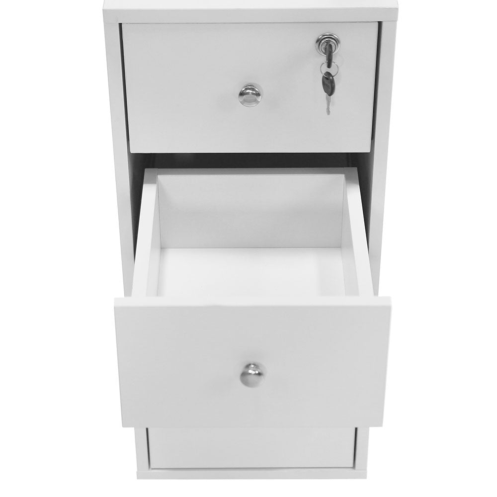 Pro Manicure Table, Additional Colors Available