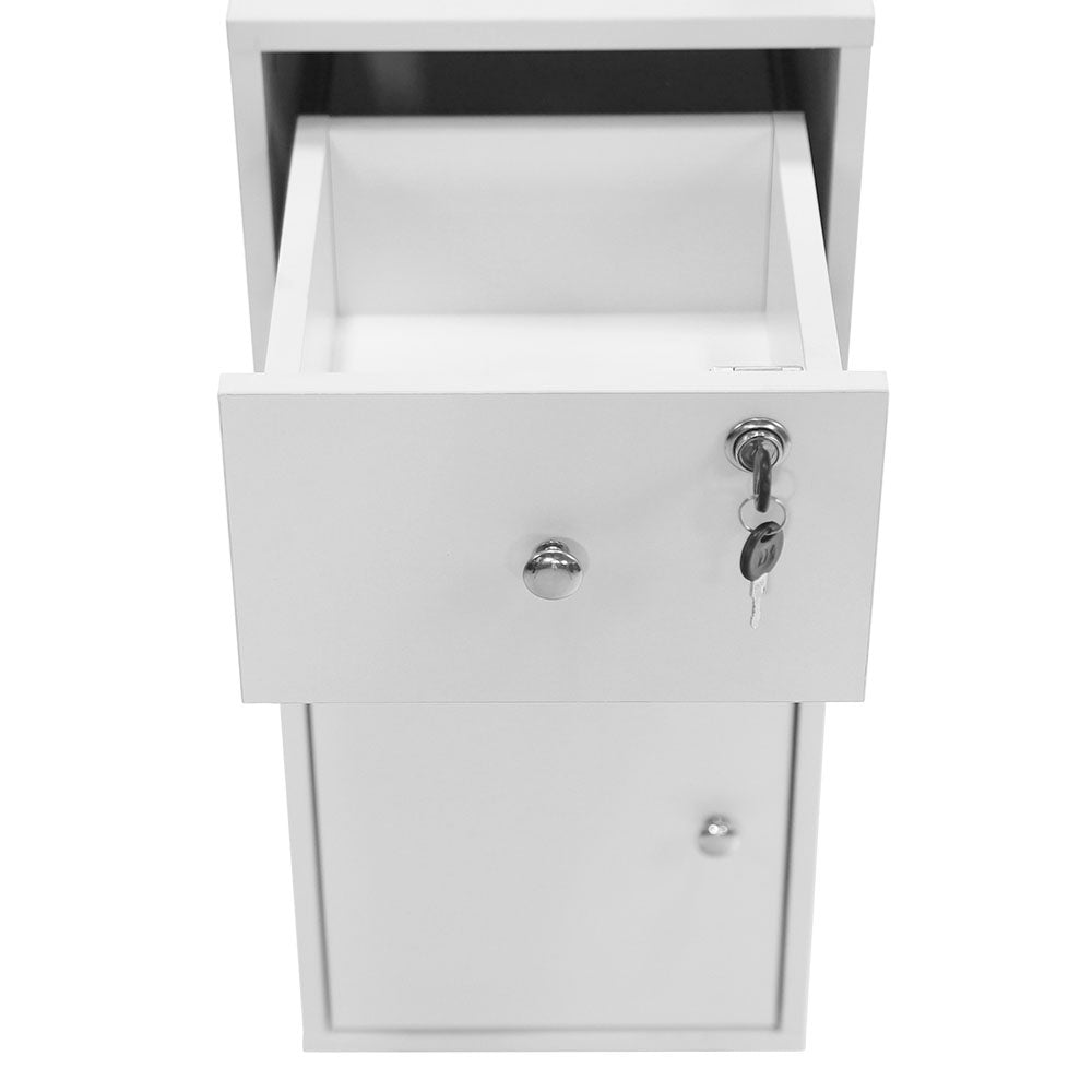 Pro Manicure Table, Additional Colors Available