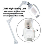 Sage 5x Diopter LED Magnifying Lamp