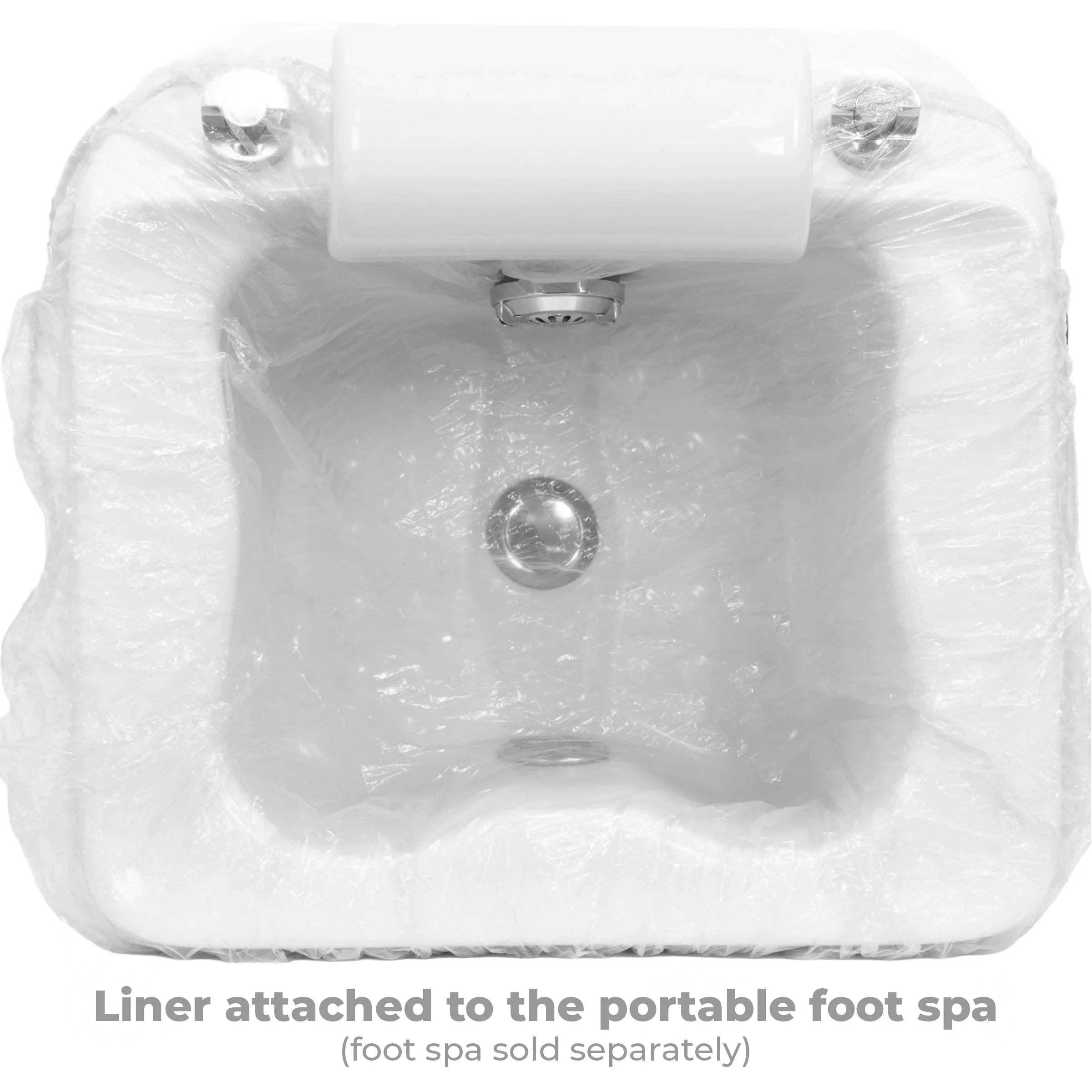 Foot Spa Liners - (25pk)