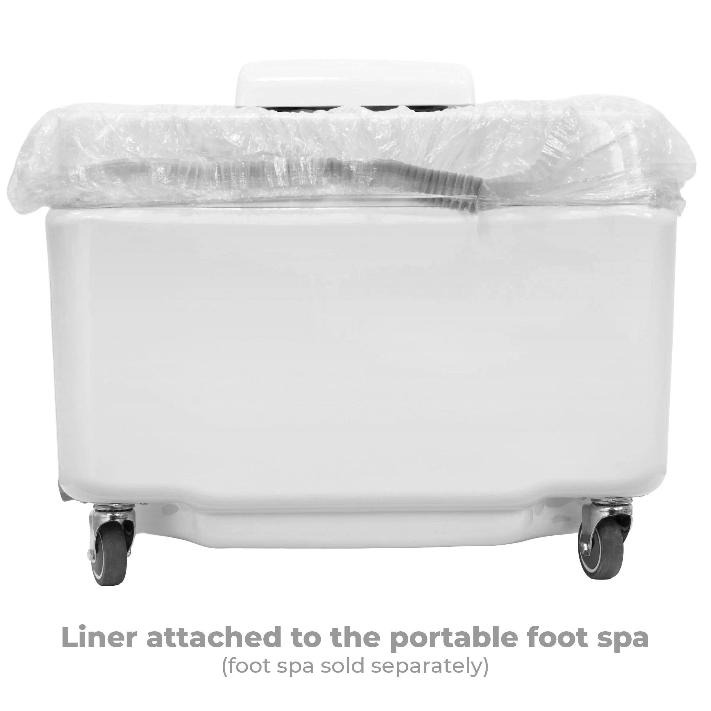 Foot Spa Liners - (25pk)