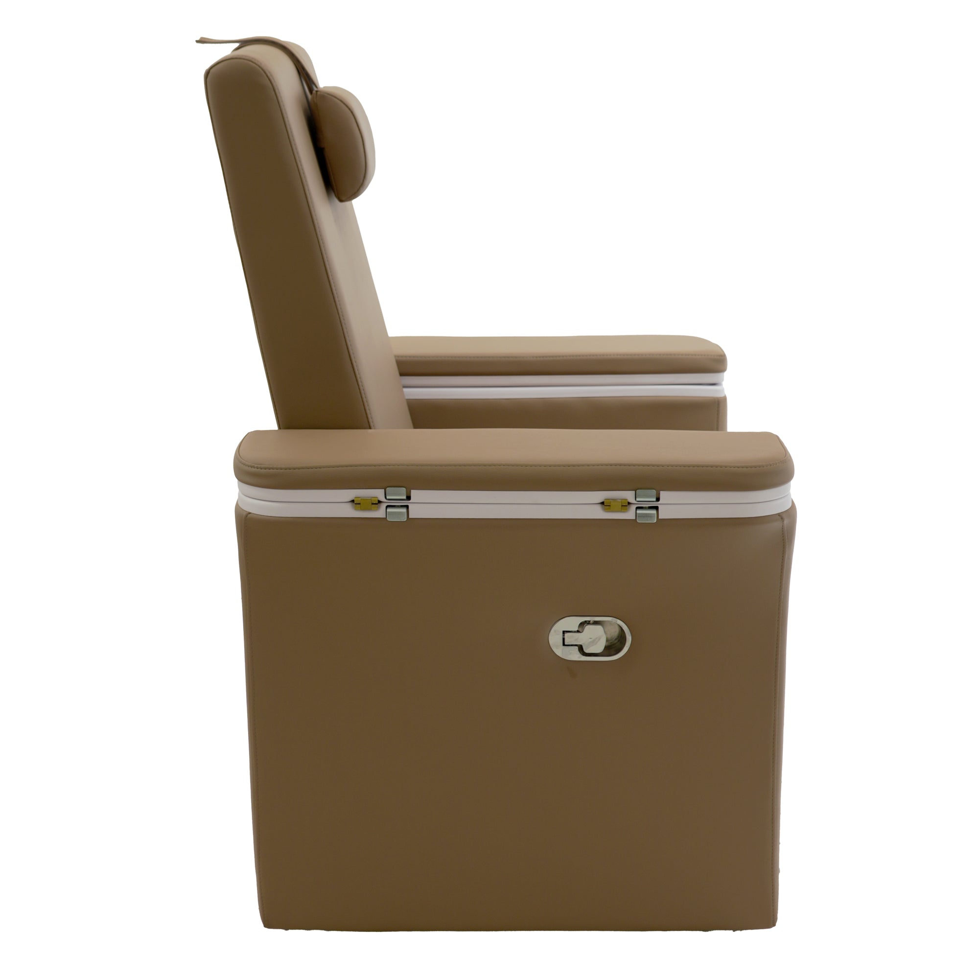 Bella Pedicure Chair, No Plumbing Pedicure Spa